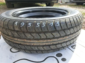 Гуми с джанти Bridgestone 195/55R15, снимка 7