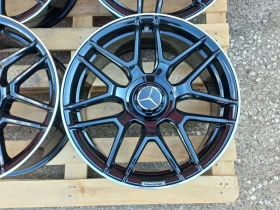 Джанти за Mercedes-Benz, снимка 13