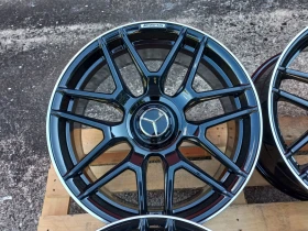 Джанти за Mercedes-Benz, снимка 1