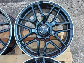 Джанти за Mercedes-Benz, снимка 14