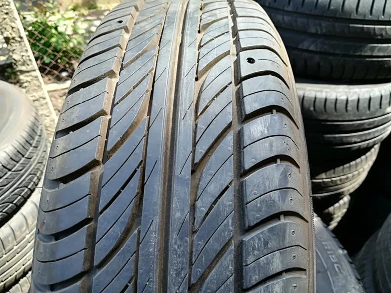 Гуми Летни 165/65R14, снимка 1 - Гуми и джанти - 21549482