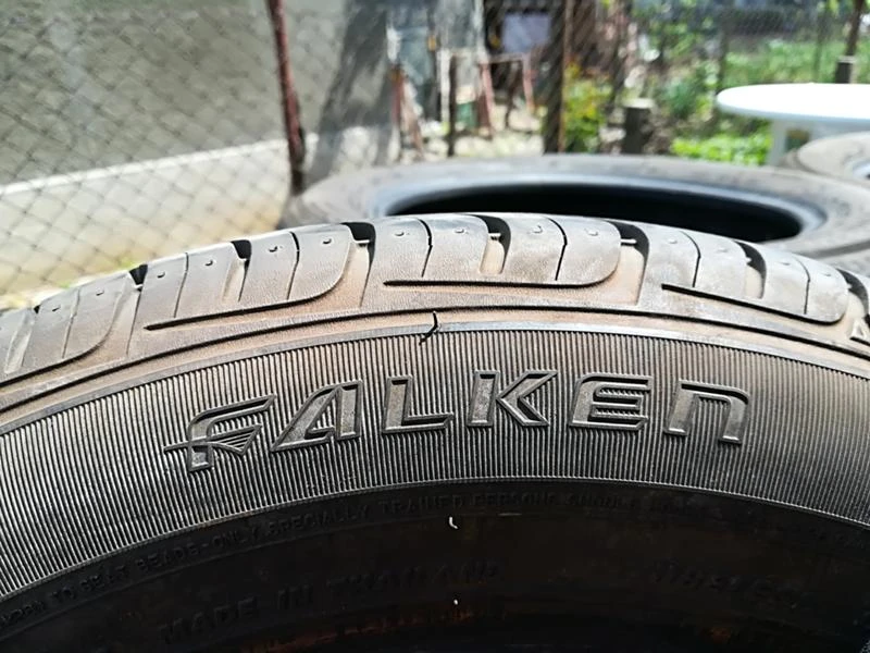 Гуми Летни 165/65R14, снимка 3 - Гуми и джанти - 21549482