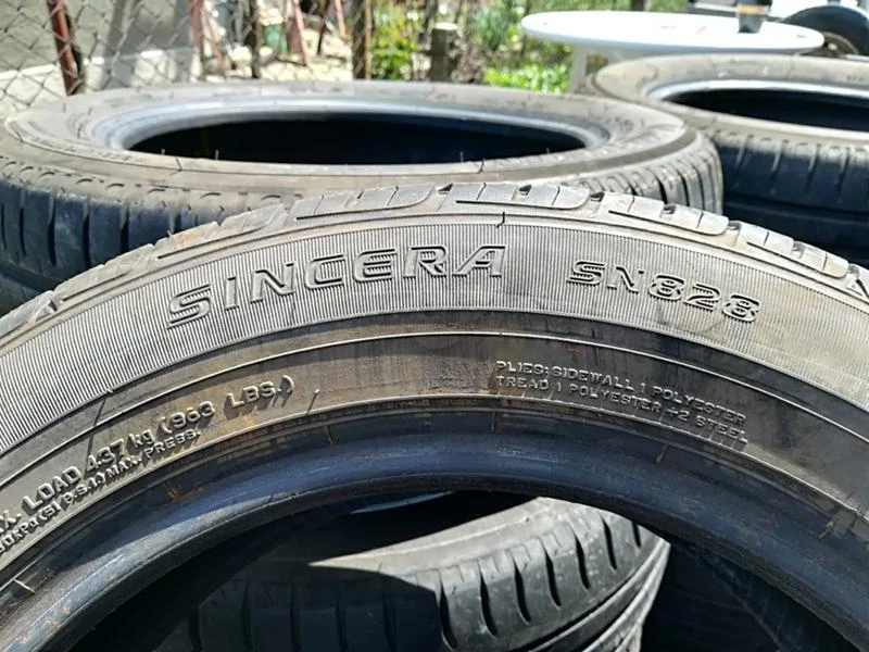 Гуми Летни 165/65R14, снимка 5 - Гуми и джанти - 21549482