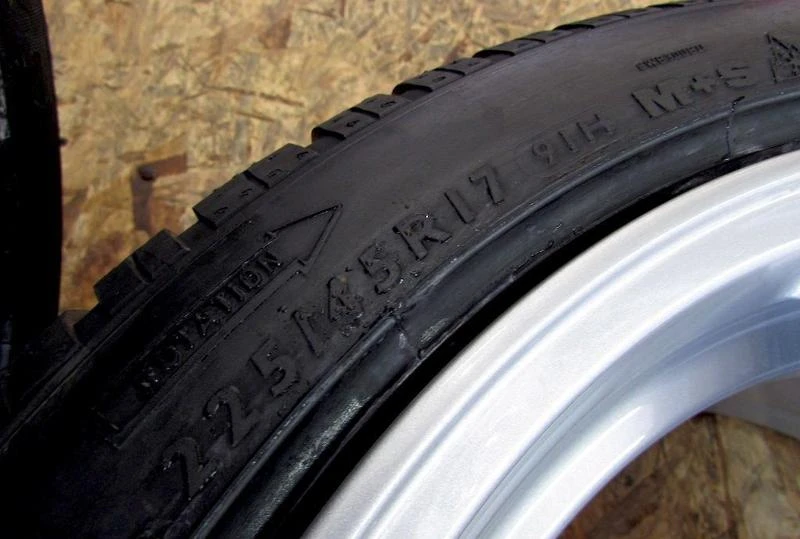  225/45R17 | Mobile.bg   2