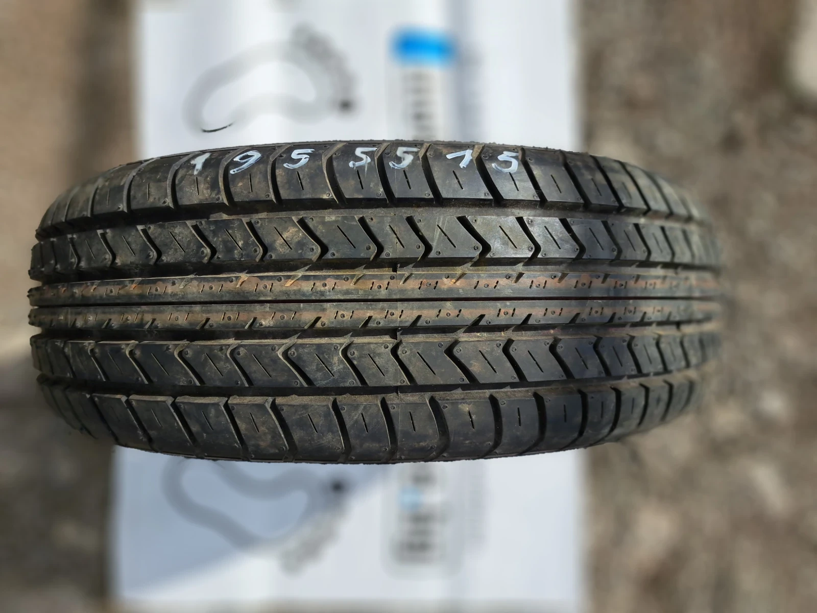    195/55R15  Toyota Corolla | Mobile.bg   4