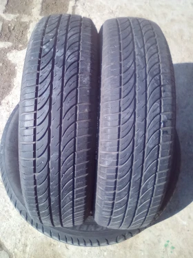 Гуми Летни 155/70R13, снимка 1 - Гуми и джанти - 49351221