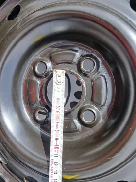 Гуми с джанти Bridgestone 195/55R15, снимка 8 - Гуми и джанти - 49450895