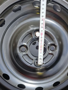 Гуми с джанти Bridgestone 195/55R15, снимка 9 - Гуми и джанти - 49450895