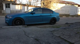 BMW 320 D, снимка 9