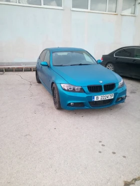 BMW 320 D, снимка 7