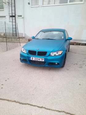 BMW 320 D, снимка 3