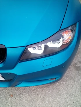 BMW 320 D, снимка 2