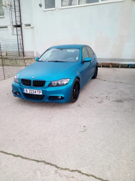 BMW 320 D, снимка 8