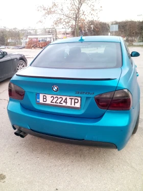 BMW 320 D, снимка 4