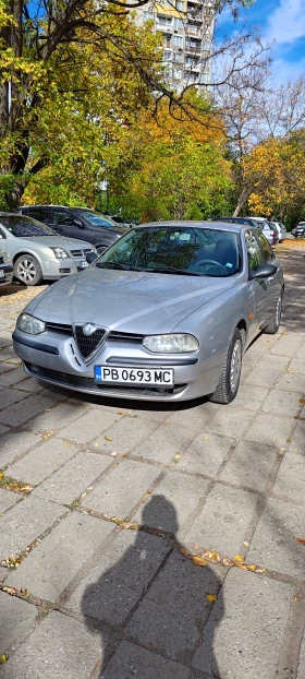 Alfa Romeo 156 Седан , снимка 1