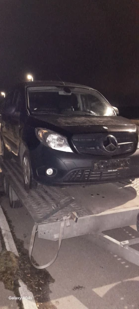 Mercedes-Benz Citan, снимка 7