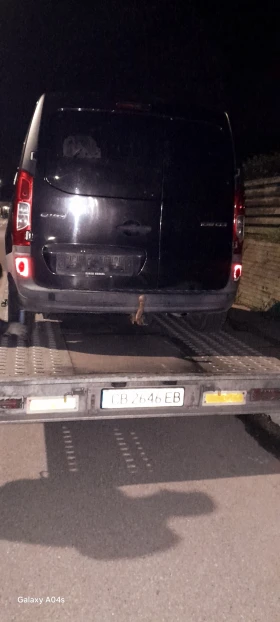 Mercedes-Benz Citan, снимка 9