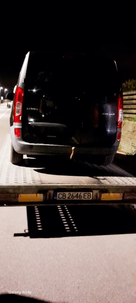 Mercedes-Benz Citan, снимка 10