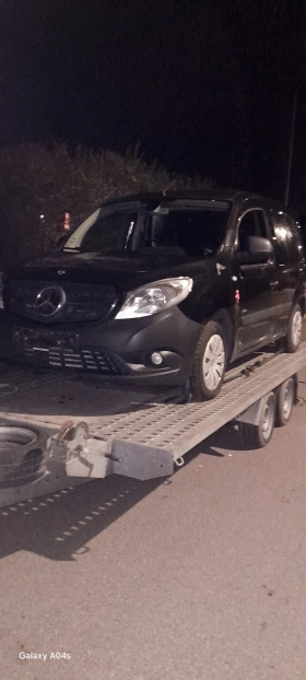 Mercedes-Benz Citan, снимка 6