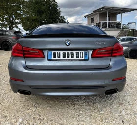 BMW 540 Sport Line   3.0 B58   340 к.с.   Автоматик  2019г, снимка 14