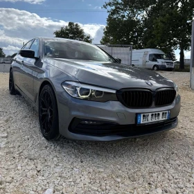 BMW 540 Sport Line   3.0 B58   340 к.с.   Автоматик  2019г, снимка 11
