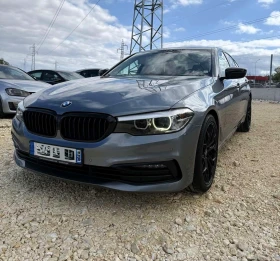 BMW 540 Sport Line   3.0 B58   340 к.с.   Автоматик  2019г, снимка 1