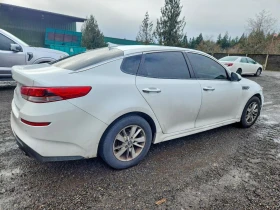 Kia Optima 2.4L 4 Front-wheel Drive, снимка 3