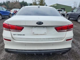 Kia Optima 2.4L 4 Front-wheel Drive, снимка 6