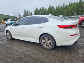 Kia Optima 2.4L 4 Front-wheel Drive, снимка 2