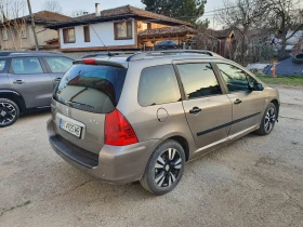 Peugeot 307 2, 0HDi, снимка 4
