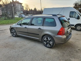 Peugeot 307 2, 0HDi, снимка 2