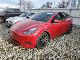 Tesla Model Y, снимка 1