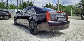 Cadillac Cts, снимка 7