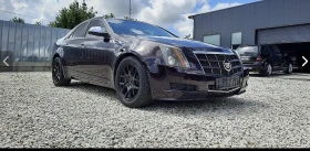 Cadillac Cts, снимка 3