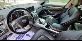 Cadillac Cts, снимка 13