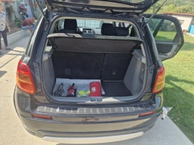 Suzuki SX4, снимка 8