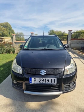 Suzuki SX4, снимка 1