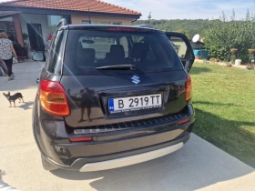 Suzuki SX4, снимка 3
