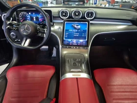 Mercedes-Benz C 300 PANORAMA| HUD| CARFAX| ПАМЕТ| , снимка 10