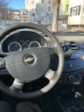 Chevrolet Aveo, снимка 10