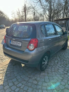 Chevrolet Aveo, снимка 5