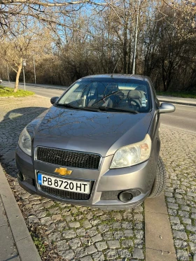 Chevrolet Aveo, снимка 1