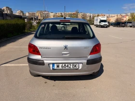Peugeot 307 1.6 Бензин/Газ, снимка 6