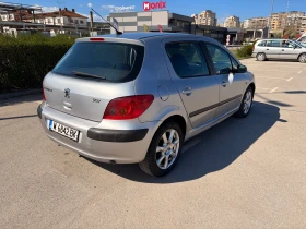 Peugeot 307 1.6 Бензин/Газ, снимка 7