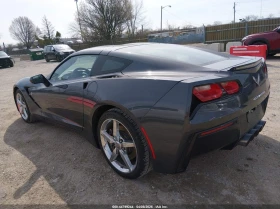 Chevrolet Corvette 6.2l Stingray, снимка 3