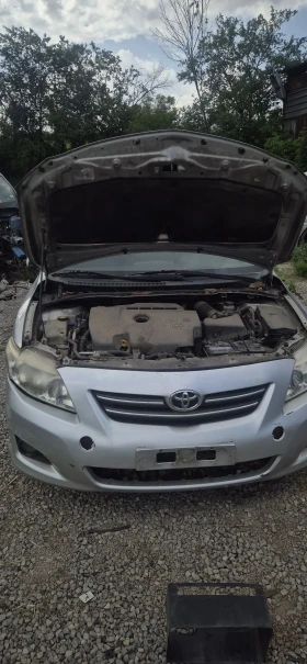 Toyota Corolla 2.0 d4d, снимка 1