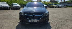 Opel Insignia Спорт турър св, снимка 1
