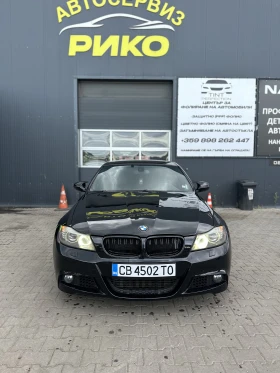 BMW 335 LCI xDrive, снимка 1