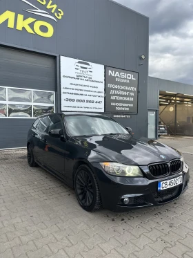 BMW 335 LCI xDrive, снимка 3