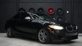 BMW 240 M* SPORT* XDRIVE* RECARO* HARMON* KARDON* КАМЕРА* , снимка 3
